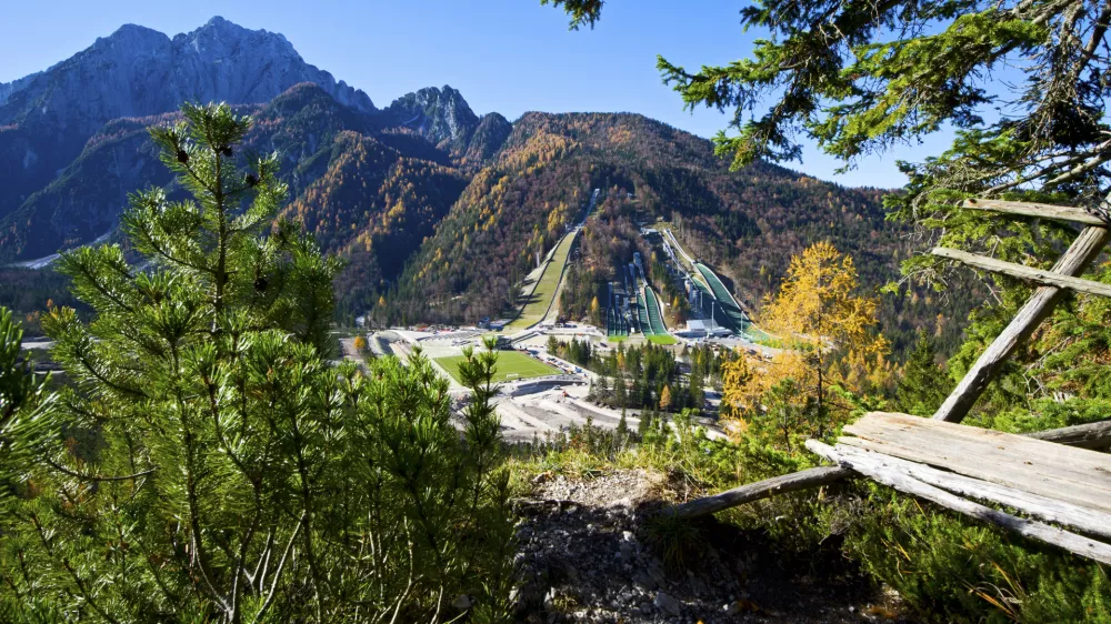 Planica Slovenija / Foto:  