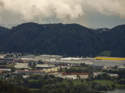 18.09.2024 - Velenje GorenjeREPORTAŽA ZA OBJEKTIV - ZAPIRANJE RUDNIKA - ŠALEŠKA DOLINA - ZASAVJEFOTO: Luka Cjuha