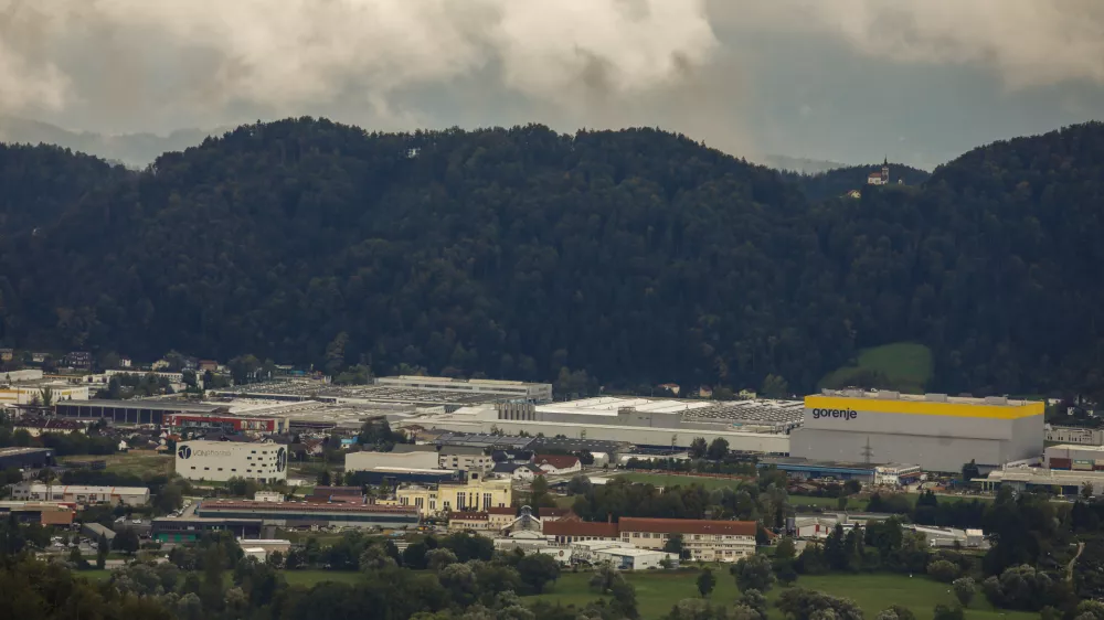 18.09.2024 - Velenje GorenjeREPORTAŽA ZA OBJEKTIV - ZAPIRANJE RUDNIKA - ŠALEŠKA DOLINA - ZASAVJEFOTO: Luka Cjuha