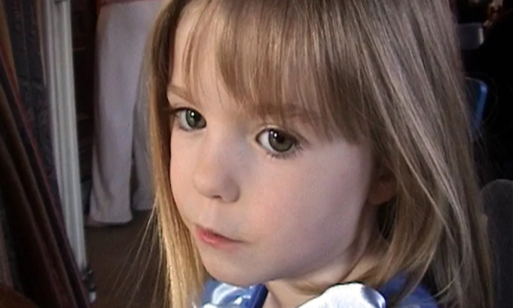 This March 2007 photo released by the McCann family Friday May 4, 2007 shows three-year-old British girl Madeleine McCann who is reported missing during a family holiday in the Algarve region of Portugal. Kate McCann the mother of the British girl who disappeared four months ago in southern Portugal is to be named a formal suspect in the case Friday Sept. 7, 2007, a family spokesman said, a shocking twist to a case that has gripped much of Europe. (AP Photo/HO Family)