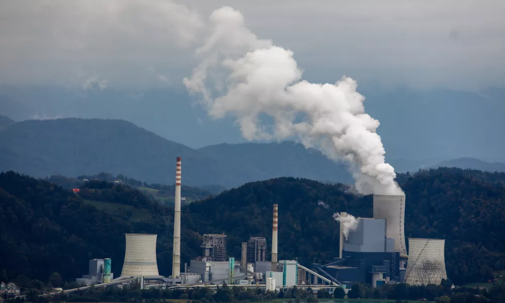 18.09.2024 - Termoelektrarna Šoštanj - TEŠ 6REPORTAŽA ZA OBJEKTIV - ZAPIRANJE RUDNIKA - ŠALEŠKA DOLINA - ZASAVJEFOTO: Luka Cjuha