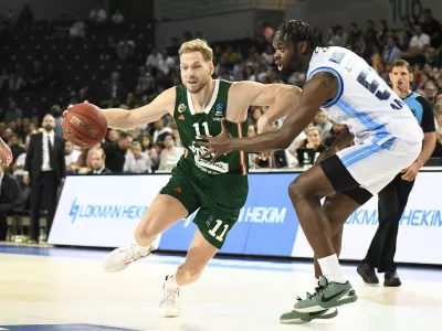 Jaka Blažič, Cedevita Olimpija