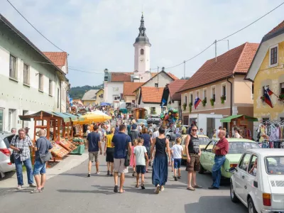 Anin sejem, Višnja gora / Foto: Občina Ivančna Gorica