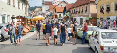 Anin sejem, Višnja gora / Foto: Občina Ivančna Gorica