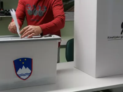 Volitve novega predsednika kmetijske zbornice bodo 25. oktobra. Foto: Tatjana Pihlar