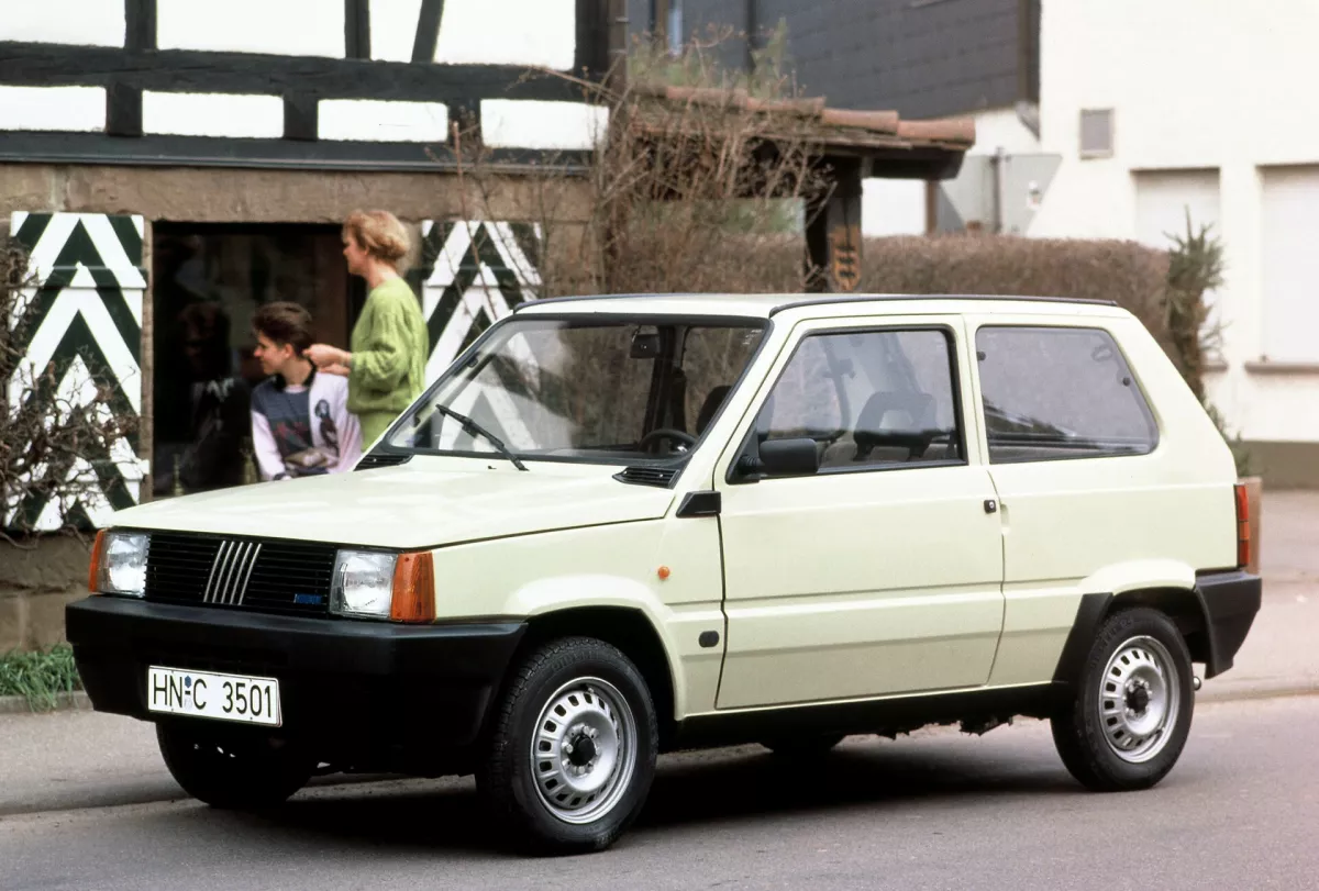 ﻿Fiat panda portret