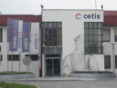 cetis celje podjetje