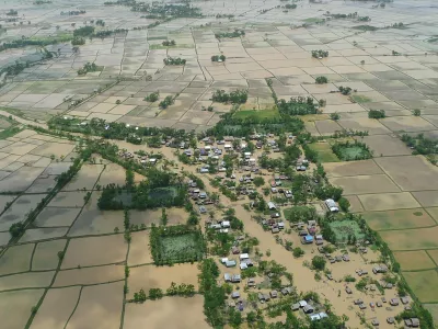 Cyclone Nargis