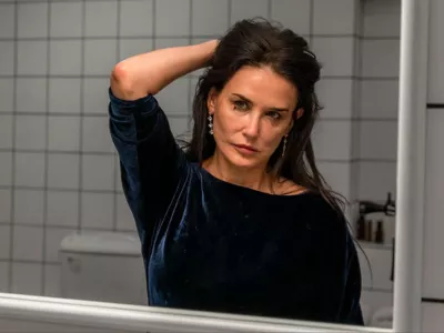 The Substance, Demi Moore, Mubi