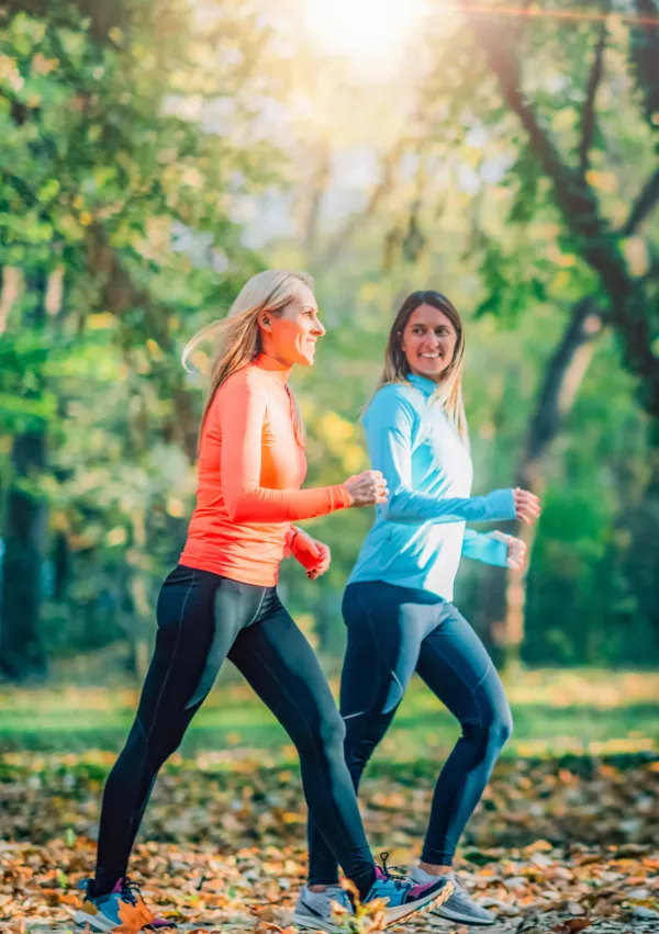 Kako zdrav način življenja vpliva na preprečevanje osteoporoznega zloma? (Foto: iStock)