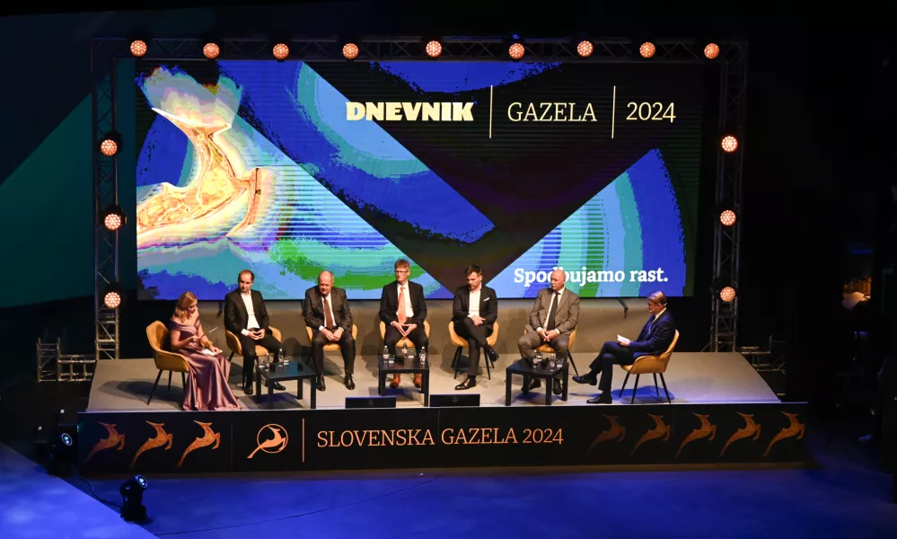 21.10. 2024 SLOVENSKA GAZELA 2024, Cankarjev DomFOTO: Nik Erik Neubauer