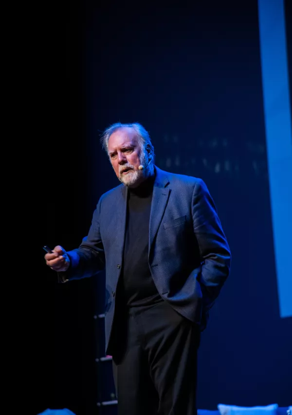 Dr. Gordon Neufeld / Foto: Fundacija Novaka Đokovića