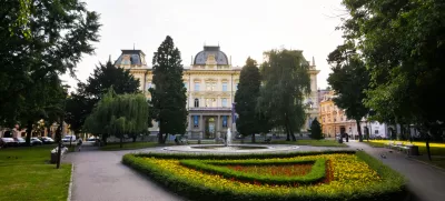 ﻿Maribor.Sredisce Maribora, Univerza v Mariboru.