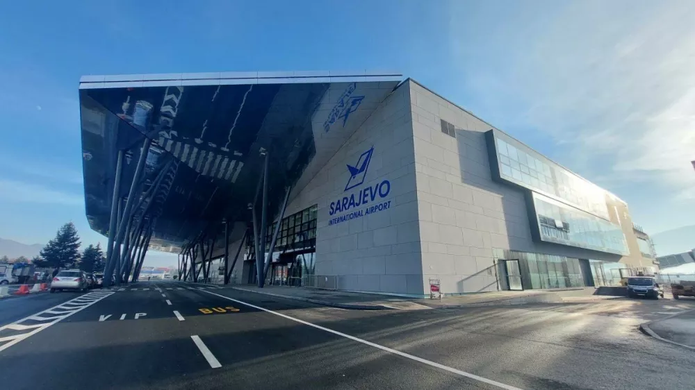 Sarajevo International Airport