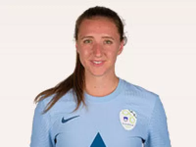 Lara Prašnikar, nogometašica, slovenska reprezentanca