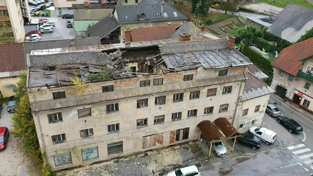 Hotel Pošta Jesenice