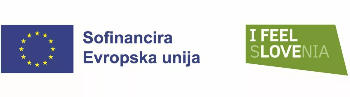 Logotip Projekt EURubrika nastaja v sodelovanju z Ministrstvom za kohezijo in regionalni razvoj