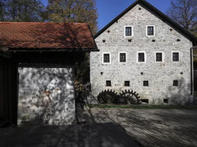 - 29.10.2024 - Trubarjeva domačija, Rašica//FOTO: Jaka Gasar