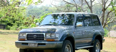 F2FABX Toyota Land Cruiser