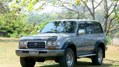 F2FABX Toyota Land Cruiser