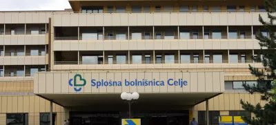 - Splošna bolnišnica Celje - //FOTO: Tomaž Skale