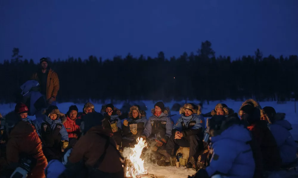 Fjallraven Polar 2024