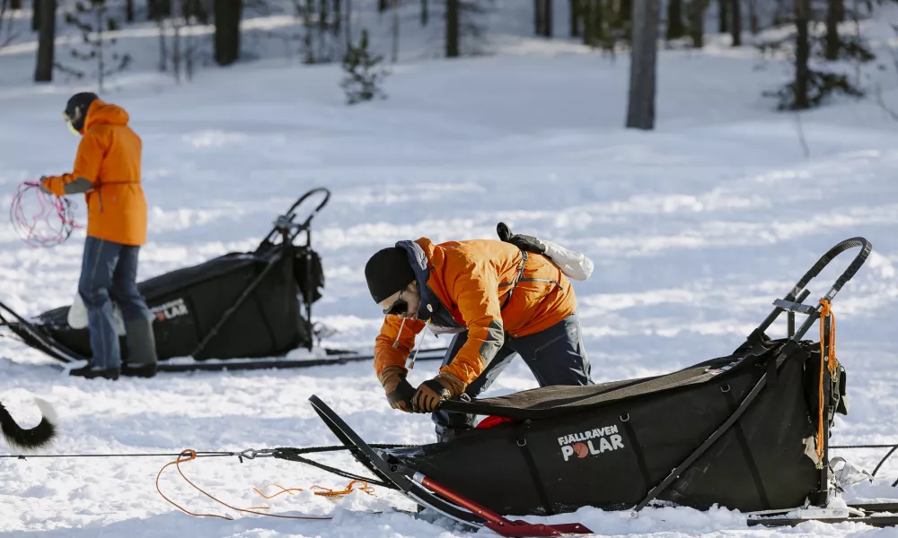 Fjallraven Polar 2024