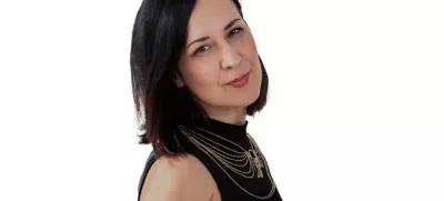 Kaja Brezočnik. Foto: dokumentacija Dnevnika