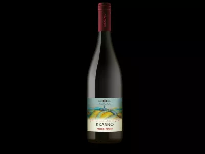 Krasno modri pinot 2021