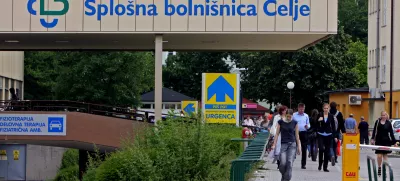 - Splošna bolnišnica Celje - //FOTO: Tomaž Skale