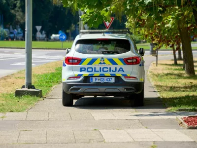 Slovenska policija