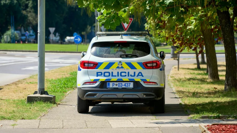 Slovenska policija