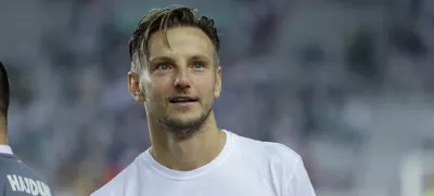 Ivan Rakitić se je odločil za presaditev las v Turčiji. F Pixsell