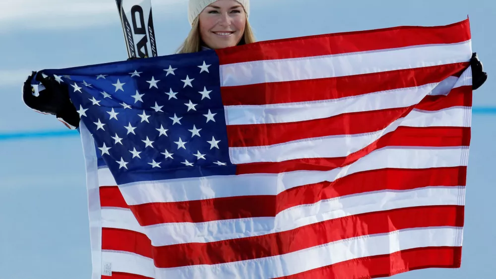 Lindsey Vonn se želi vrniti v svet alpskega smučanja. Foto: Reuters