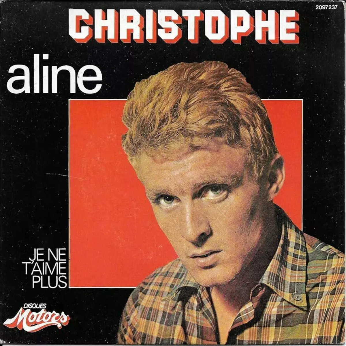 Christophe - Aline 1.650.000