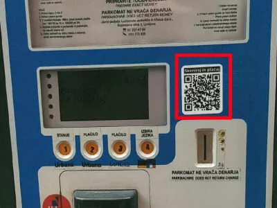 Lažna QR koda