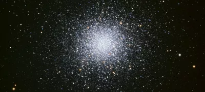 Messier 13 / Foto: Nasa