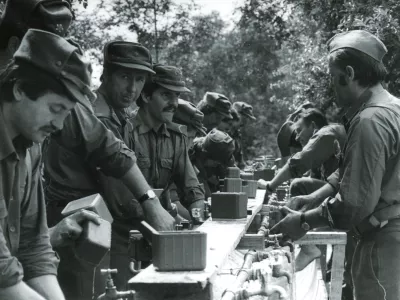 Teritorialna obramba Slovenije 1976