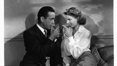 Film Casablanca F Getty Images