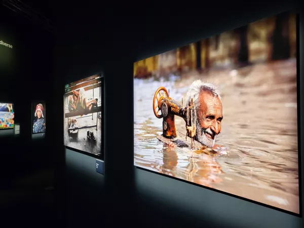 razstava steve mccurry trst