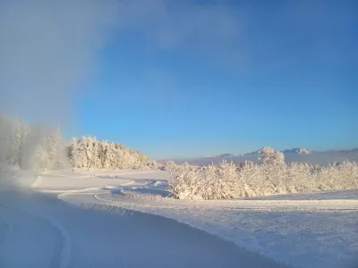 Vreme sneg Bonovec Medvode