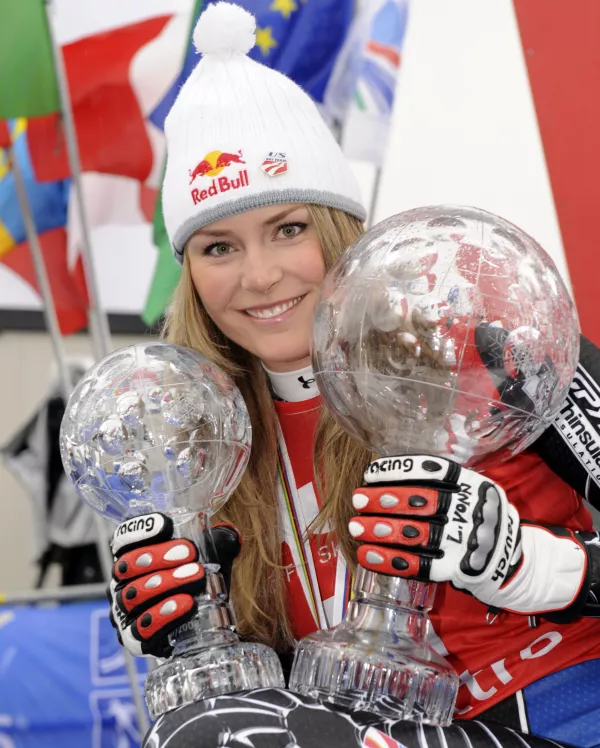 Lindsey Vonn,  / Foto: AP