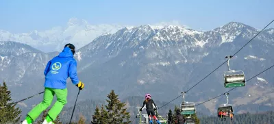 Cerkno ohranja status priljubljenega družinskega smučišča. F Smučišče Cerkno