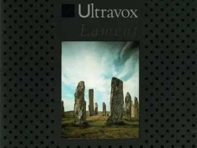 ultravox lament album box