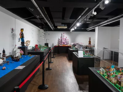 27.11.2024Lego zimska vasica - Lego razstava - Čopova - LjubljanaFOTO: Kolja Kragelj