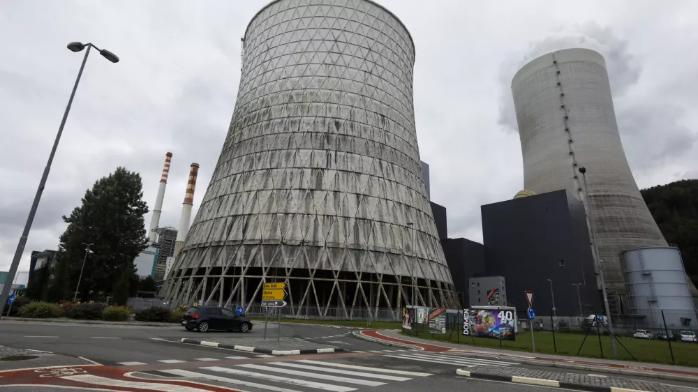 18.09.2024 - Termoelektrarna Šoštanj - TEŠ 6 - ŠoštanjREPORTAŽA ZA OBJEKTIV - ZAPIRANJE RUDNIKA - ŠALEŠKA DOLINA - ZASAVJEFOTO: Luka Cjuha