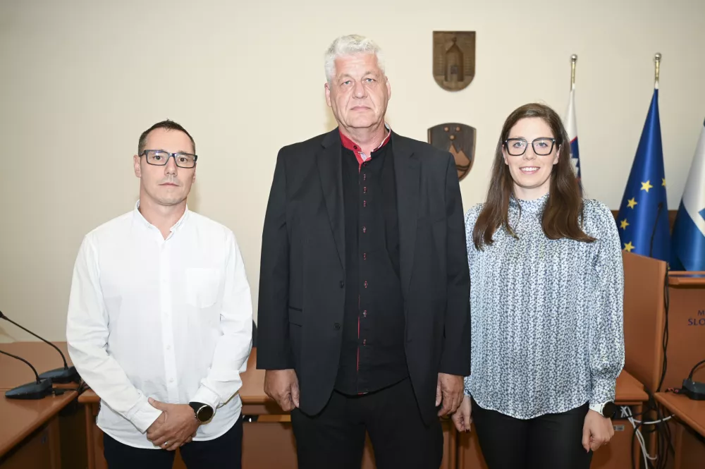 Uroš MoriIgor Oder Tjaša Oder Prodnik17.09.2024 Gazele podravsko-pomurske regije za leto 2024Foto: Nik Erik Neubauer / Foto: 