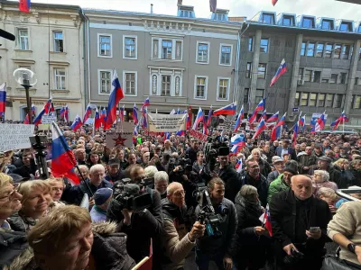 Shod za Janšo pred celjskim sodiščem, 26. 11. 2024