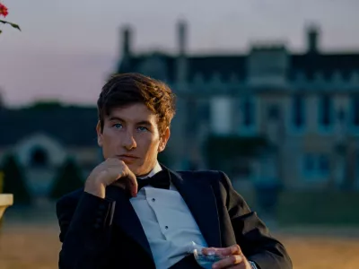 Amazon MGM Studios, Barry Keoghan, film Saltburn