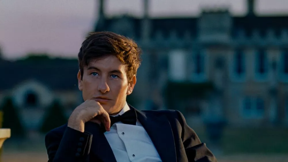 Amazon MGM Studios, Barry Keoghan, film Saltburn